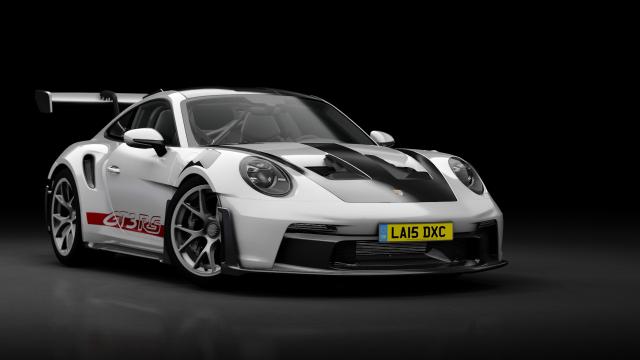 Porsche 911 GT3 RS (992) Weissach Package Procharged | Redd Tuned for Assetto Corsa