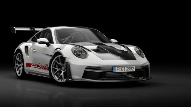 Porsche 911 GT3 RS (992) Weissach Package Procharged | Redd Tuned for Assetto Corsa