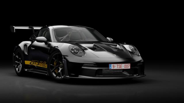 Porsche 911 GT3 RS (992) Weissach Package Procharged | Redd Tuned for Assetto Corsa