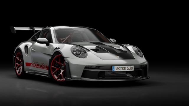 Porsche 911 GT3 RS (992) Weissach Package Procharged | Redd Tuned for Assetto Corsa