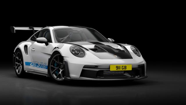 Porsche 911 GT3 RS (992) Weissach Package Procharged | Redd Tuned for Assetto Corsa