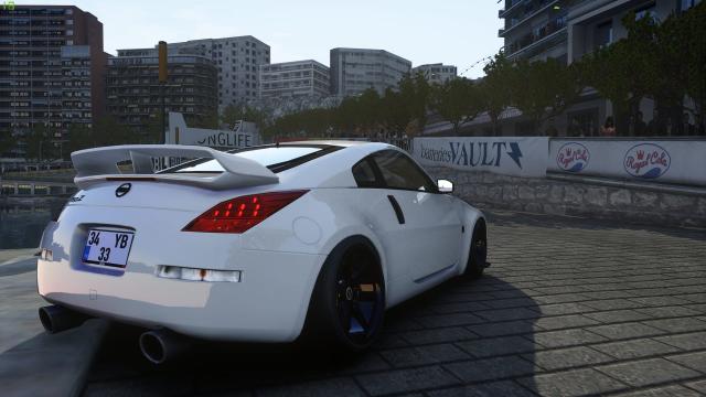 Nissan 350Z for Assetto Corsa