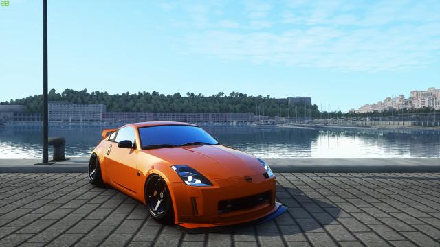 Nissan 350Z for Assetto Corsa