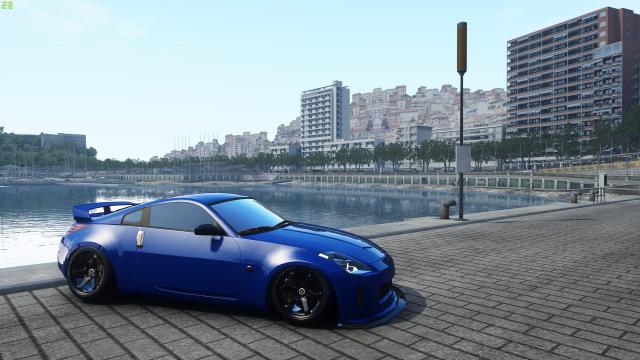 Nissan 350Z for Assetto Corsa