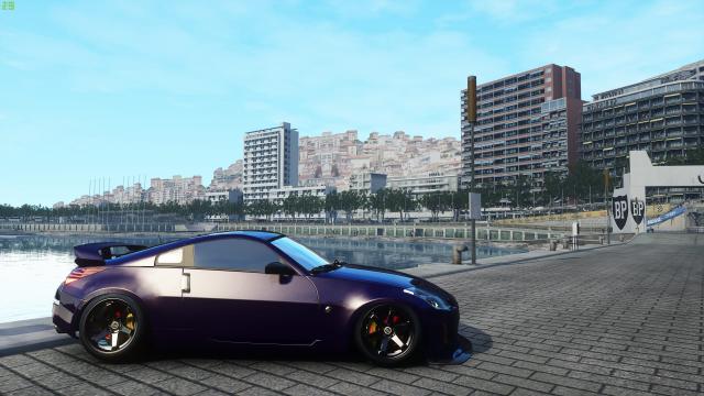 Nissan 350Z for Assetto Corsa