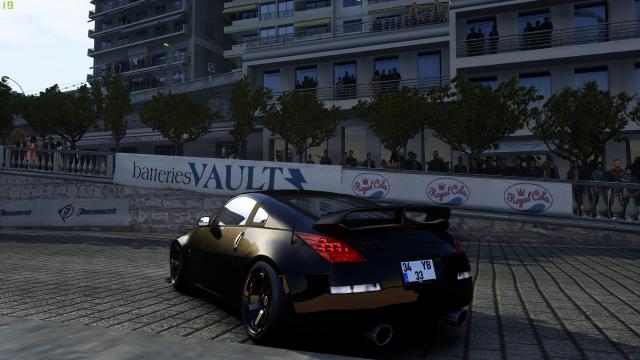 Nissan 350Z for Assetto Corsa