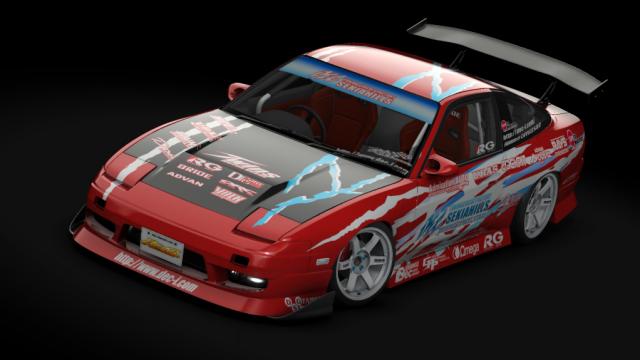 Nissan 180sx Uras Type 4