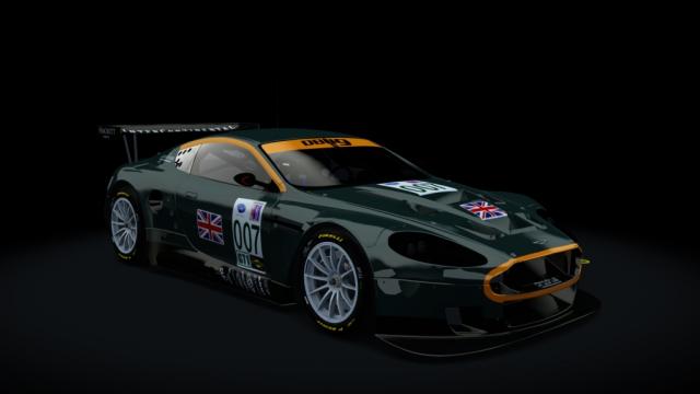 Aston Martin DBR9 for Assetto Corsa