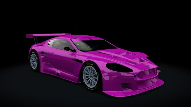 Aston Martin DBR9 for Assetto Corsa