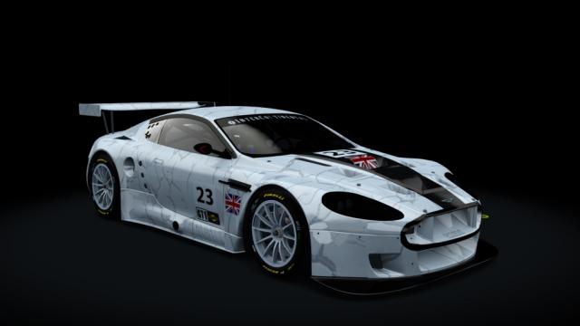 Aston Martin DBR9 for Assetto Corsa