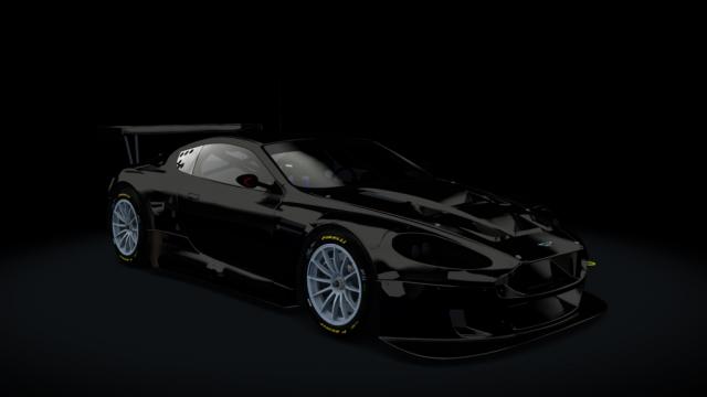 Aston Martin DBR9 for Assetto Corsa