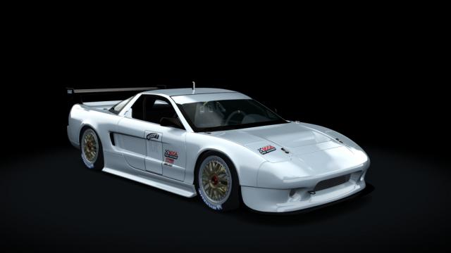 Acura NSX SCCA 2004 для Assetto Corsa