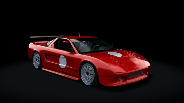 Acura NSX SCCA 2004 для Assetto Corsa