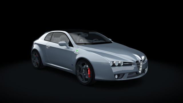 Alfa Romeo Brera 3.2 V6 для Assetto Corsa