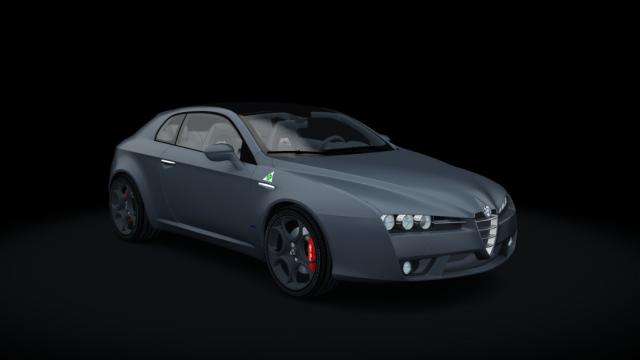 Alfa Romeo Brera 3.2 V6 для Assetto Corsa