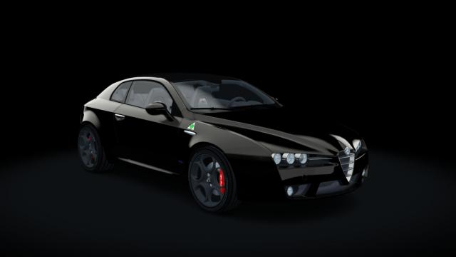 Alfa Romeo Brera 3.2 V6 для Assetto Corsa