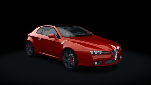 Alfa Romeo Brera 3.2 V6 для Assetto Corsa