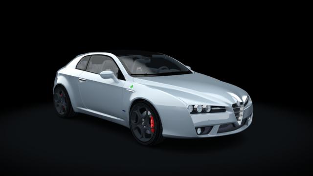 Alfa Romeo Brera 3.2 V6 для Assetto Corsa