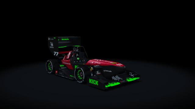 MAD Formula Team MFT02 EVO for Assetto Corsa