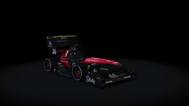 MAD Formula Team MFT02 EVO for Assetto Corsa