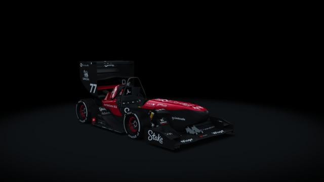 MAD Formula Team MFT02 EVO for Assetto Corsa