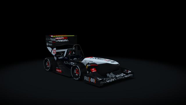 MAD Formula Team MFT02 EVO for Assetto Corsa