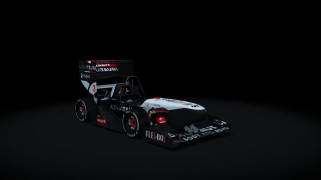 MAD Formula Team MFT02 EVO for Assetto Corsa