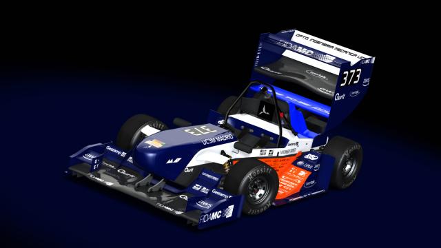 MAD Formula Team MFT02 EVO for Assetto Corsa