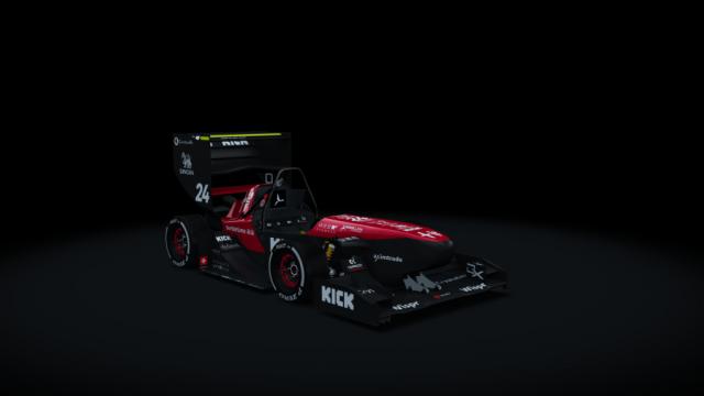 MAD Formula Team MFT02 EVO for Assetto Corsa