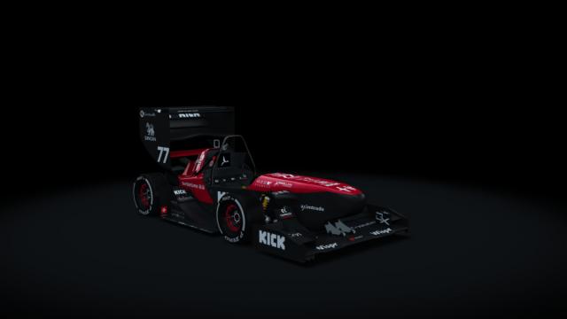 MAD Formula Team MFT02 EVO for Assetto Corsa