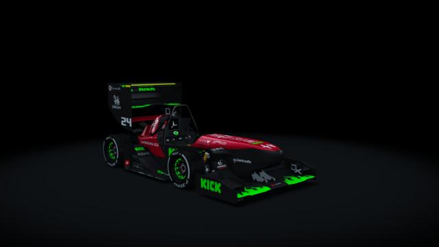 MAD Formula Team MFT02 EVO for Assetto Corsa