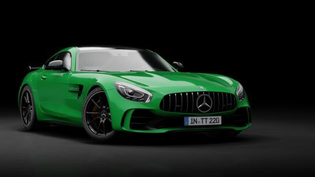 Mercedes-Benz AMG GTR - 2017 | Redd Tuned for Assetto Corsa