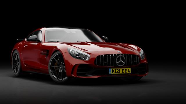 Mercedes-Benz AMG GTR - 2017 | Redd Tuned for Assetto Corsa