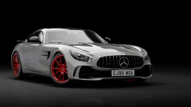 Mercedes-Benz AMG GTR - 2017 | Redd Tuned for Assetto Corsa