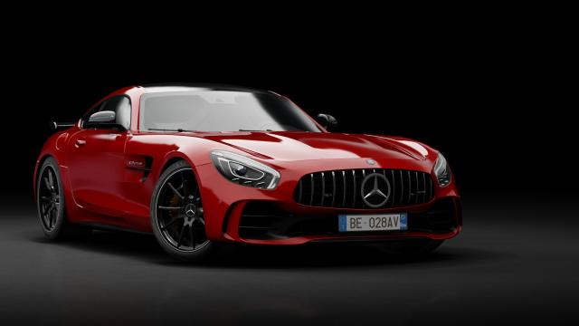 Mercedes-Benz AMG GTR - 2017 | Redd Tuned for Assetto Corsa