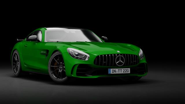 Mercedes-Benz AMG GTR - 2017 | Redd Tuned