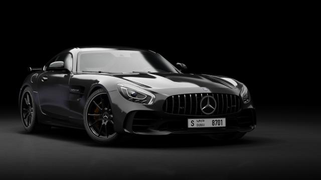 Mercedes-Benz AMG GTR - 2017 | Redd Tuned for Assetto Corsa