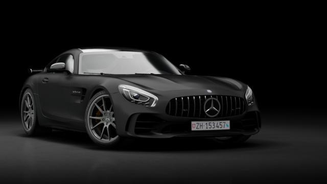 Mercedes-Benz AMG GTR - 2017 | Redd Tuned for Assetto Corsa