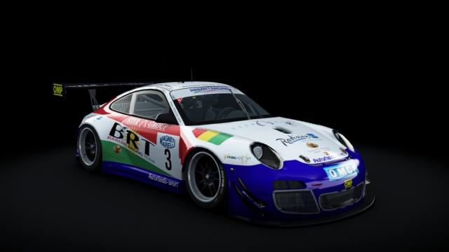 Porsche 997R 2013 for Assetto Corsa