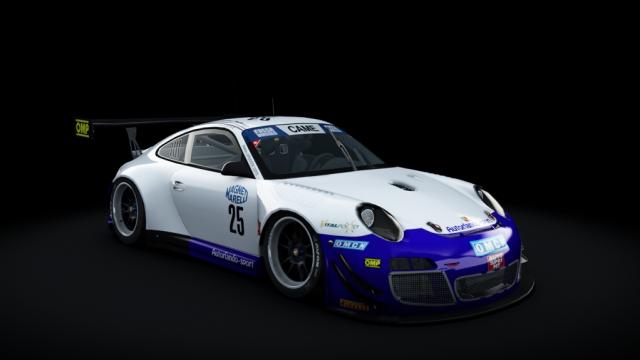 Porsche 997R 2013 for Assetto Corsa