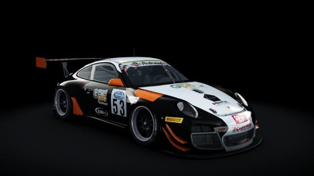 Porsche 997R 2013 for Assetto Corsa