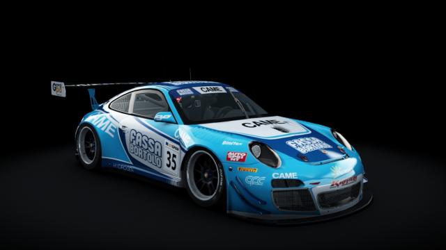 Porsche 997R 2013 for Assetto Corsa