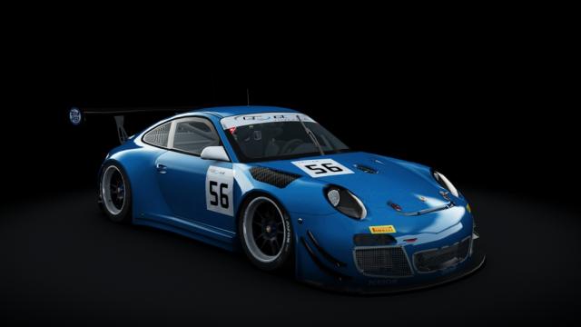 Porsche 997R 2013 for Assetto Corsa