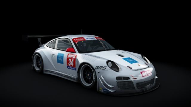 Porsche 997R 2013 for Assetto Corsa