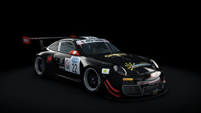 Porsche 997R 2013 for Assetto Corsa