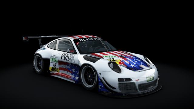 Porsche 997R 2013