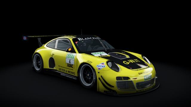 Porsche 997R 2013 for Assetto Corsa