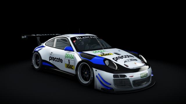 Porsche 997R 2013 for Assetto Corsa