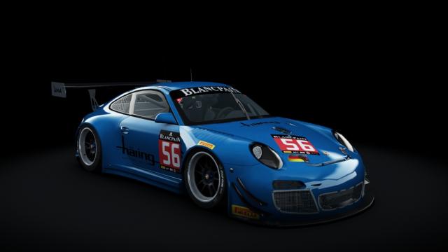 Porsche 997R 2013 for Assetto Corsa