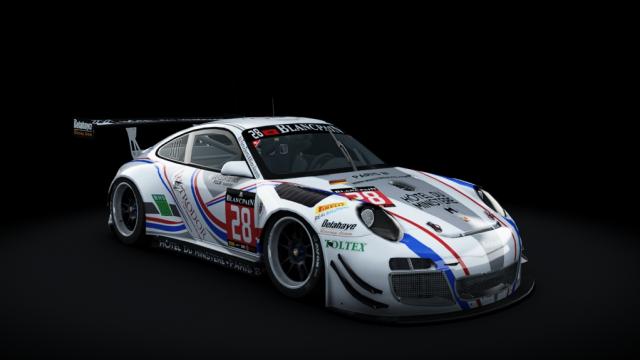 Porsche 997R 2013 for Assetto Corsa